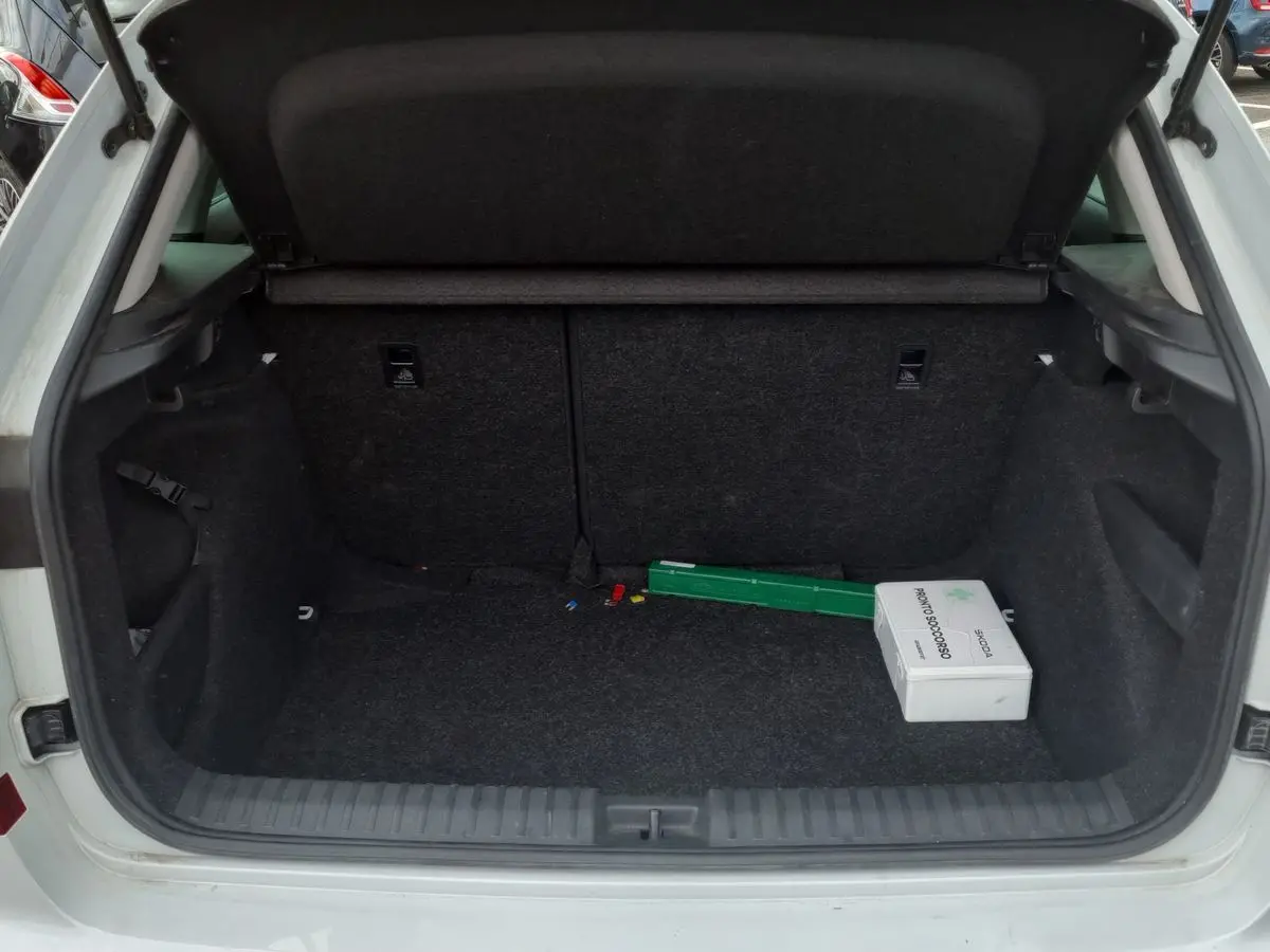 Immagine 7 Skoda Kamiq