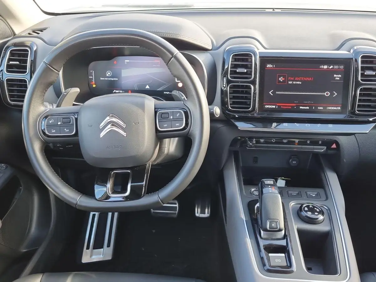 Immagine 10 Citroen C5 Aircross