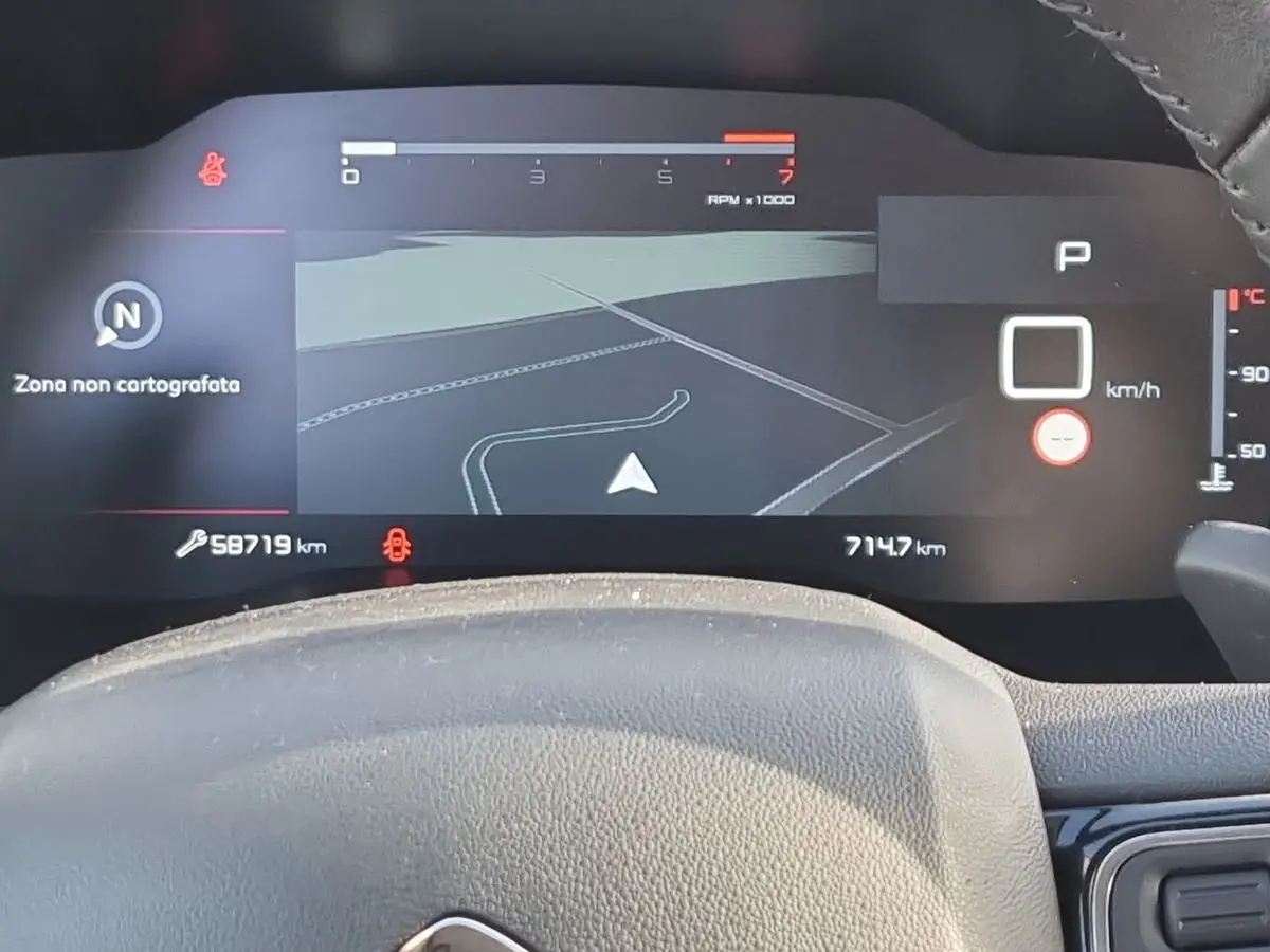 Immagine 12 Citroen C5 Aircross