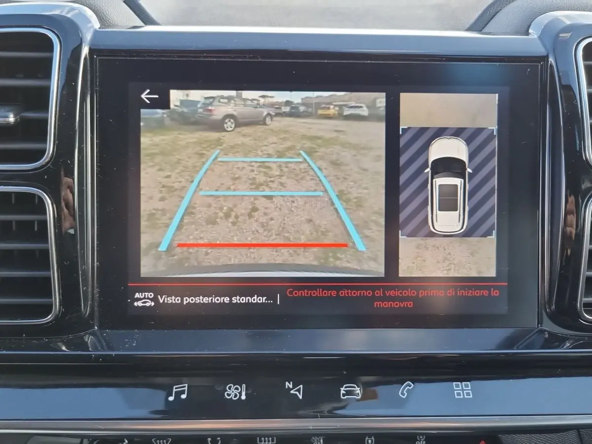 Immagine 16 Citroen C5 Aircross