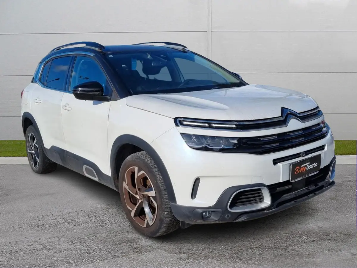 Foto 1 Citroen C5 Aircross