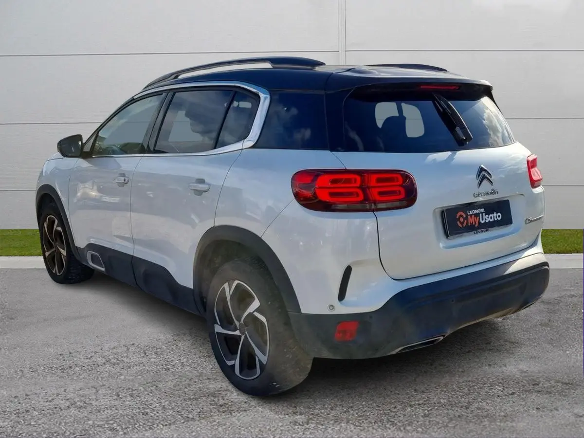 Immagine 5 Citroen C5 Aircross