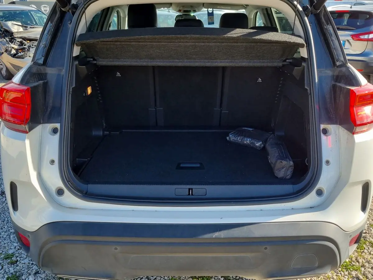 Immagine 7 Citroen C5 Aircross