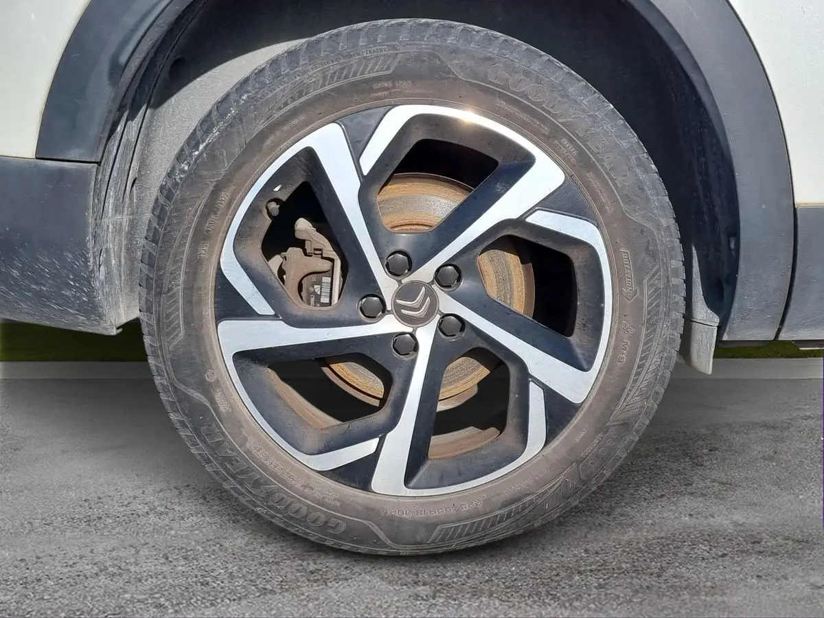 Immagine 8 Citroen C5 Aircross