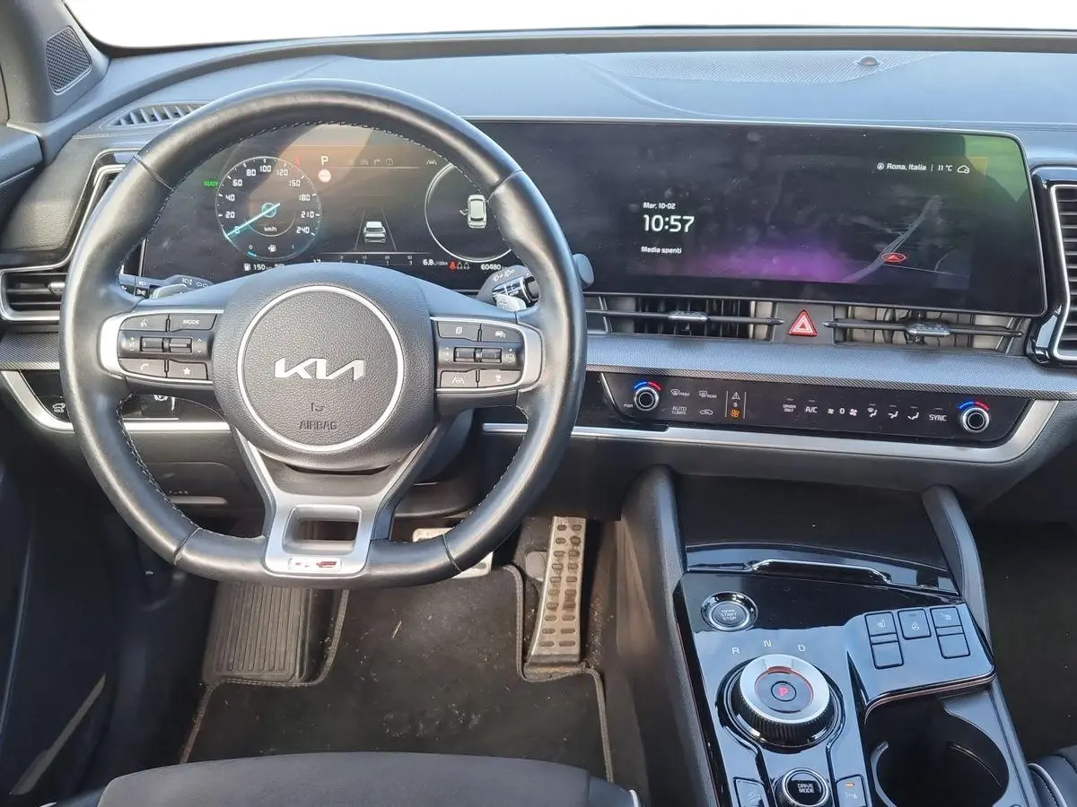 Immagine 10 Kia Sportage