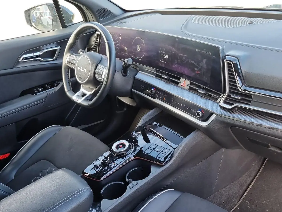 Immagine 14 Kia Sportage