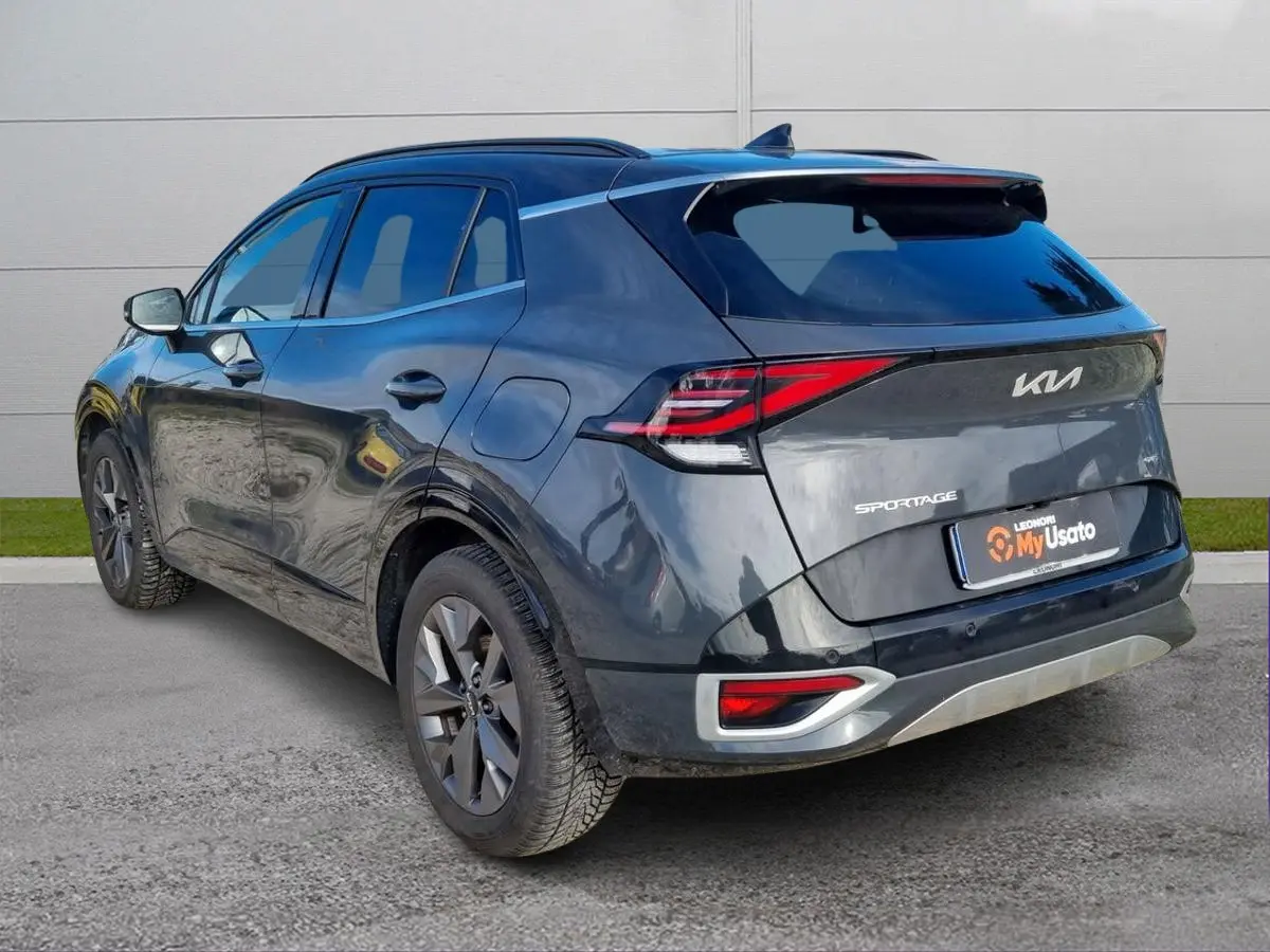 Immagine 5 Kia Sportage