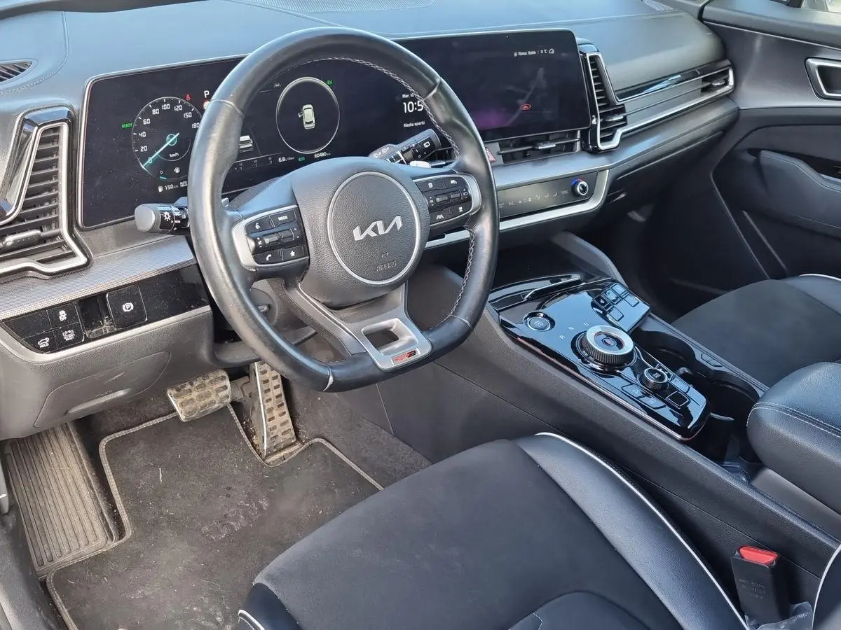 Immagine 9 Kia Sportage