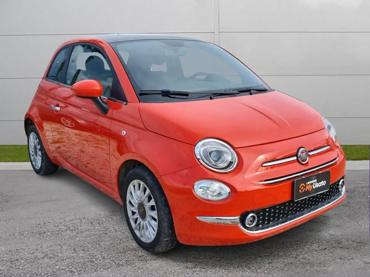 Foto 1 Fiat 500