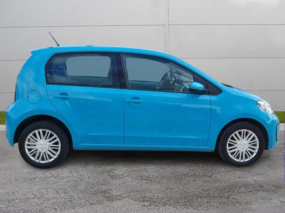 Foto 4 Volkswagen up!