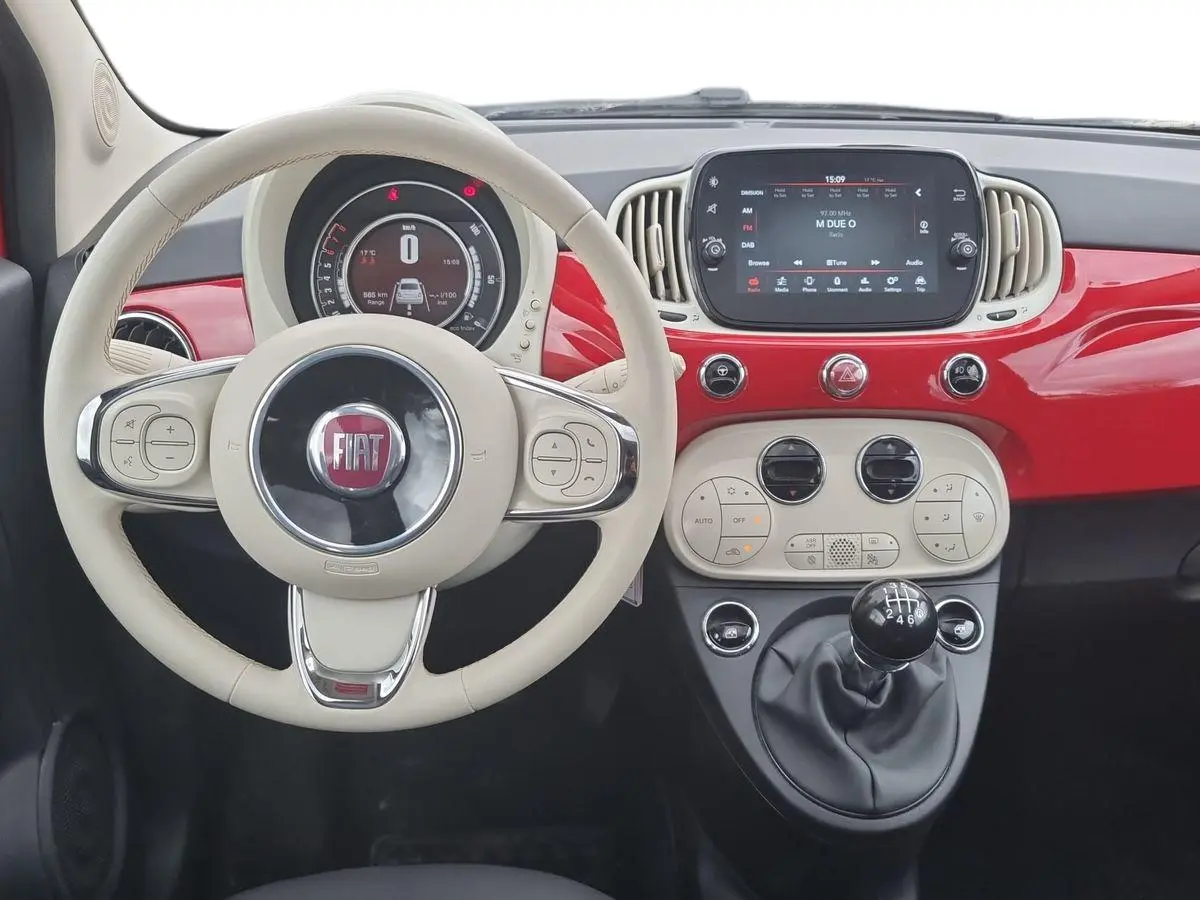 Immagine 10 Fiat 500