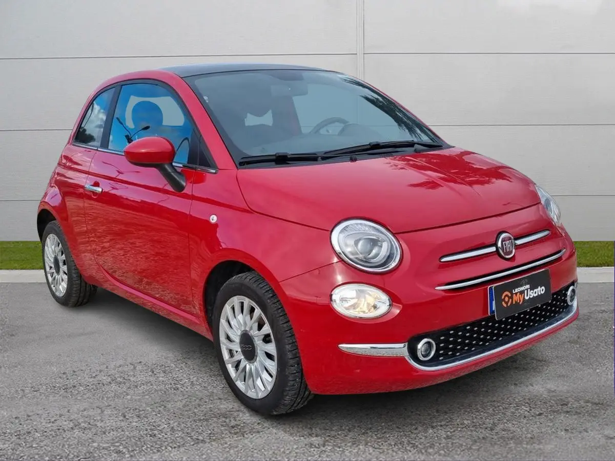 Foto 1 Fiat 500