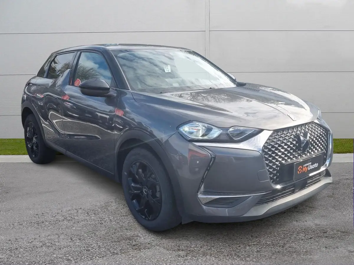 Foto 1 DS DS 3 Crossback