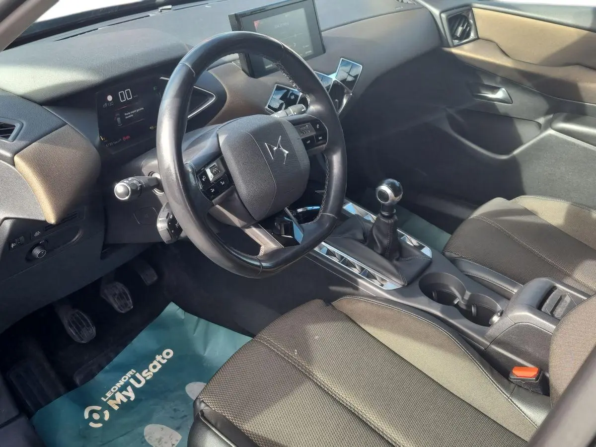 Immagine 9 DS DS 3 Crossback