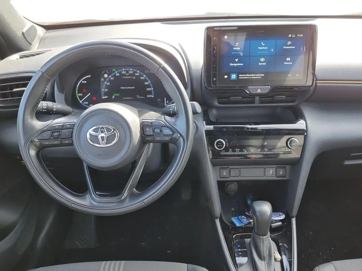 Immagine 10 Toyota Yaris Cross