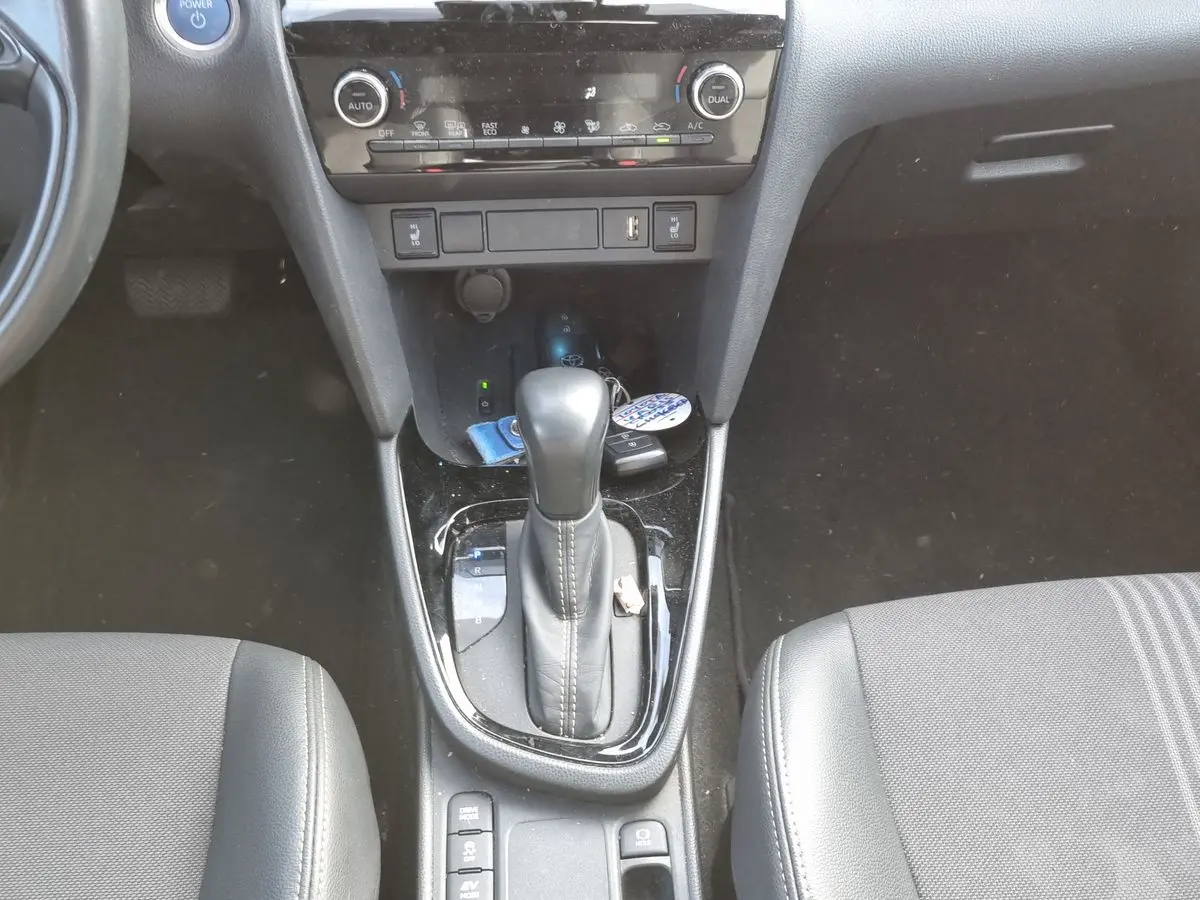 Immagine 11 Toyota Yaris Cross