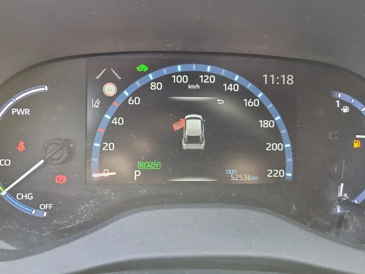 Immagine 12 Toyota Yaris Cross