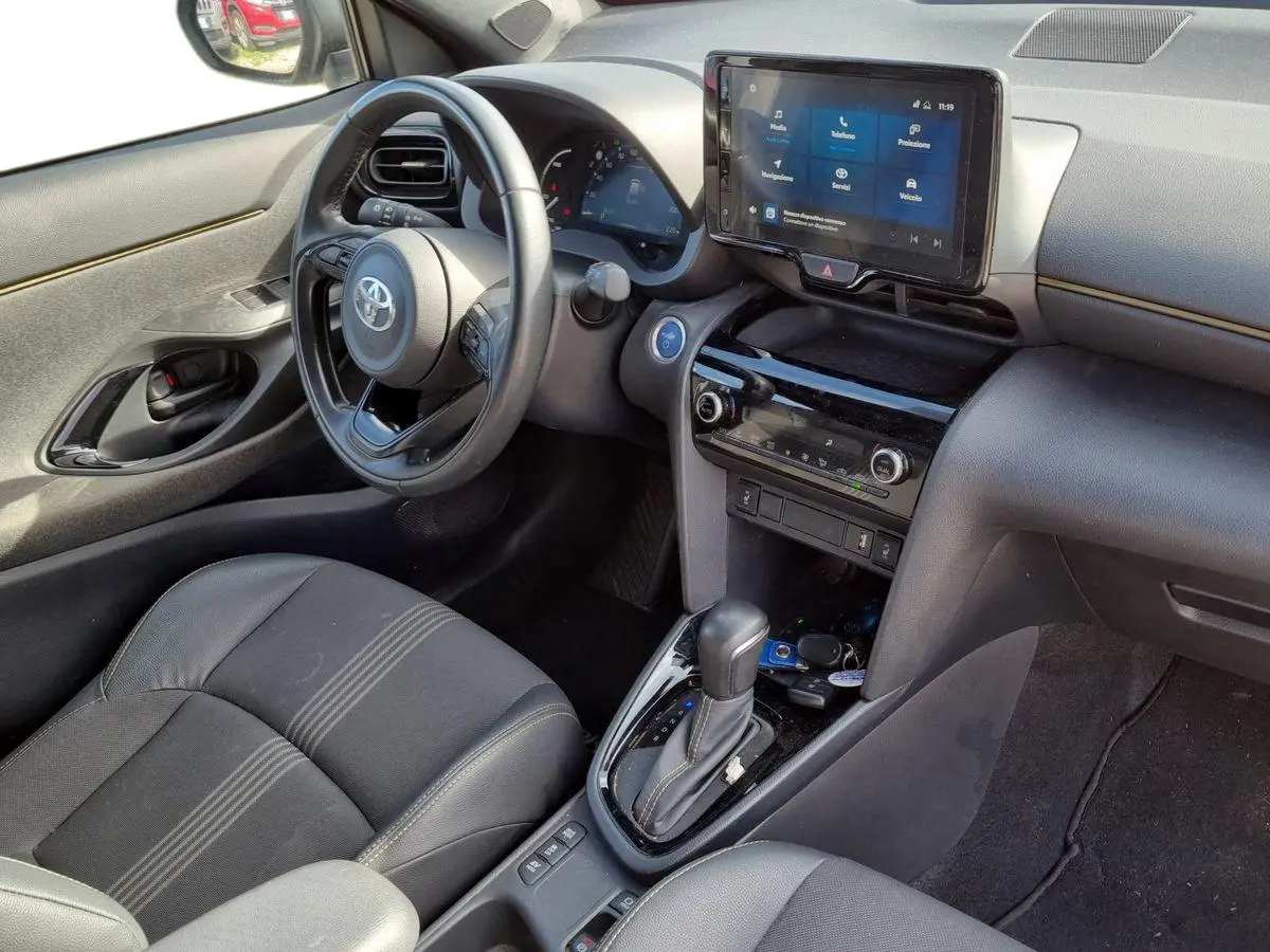 Immagine 14 Toyota Yaris Cross