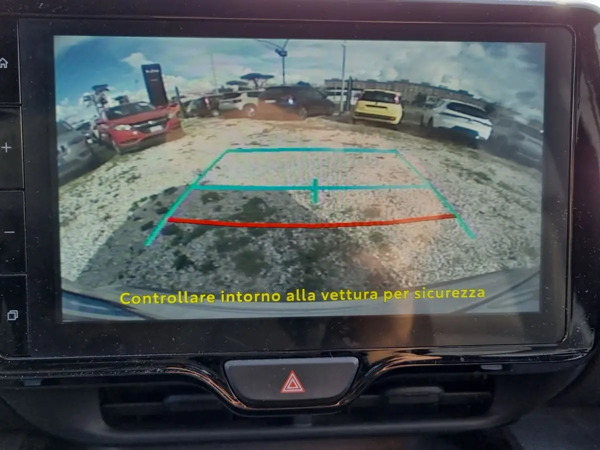 Immagine 16 Toyota Yaris Cross