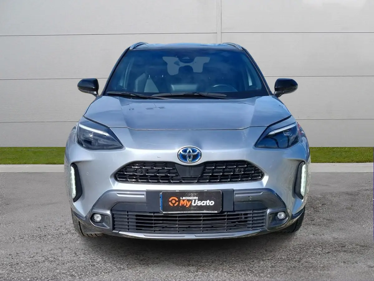 Foto 2 Toyota Yaris Cross