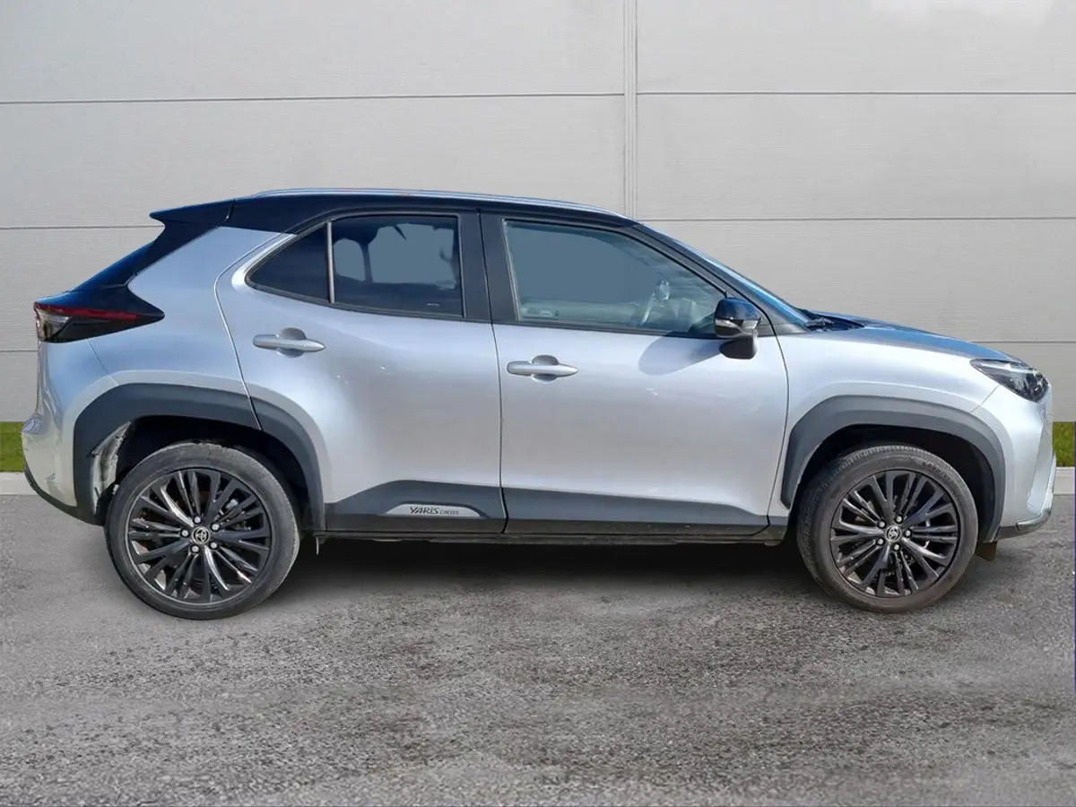 Foto 4 Toyota Yaris Cross