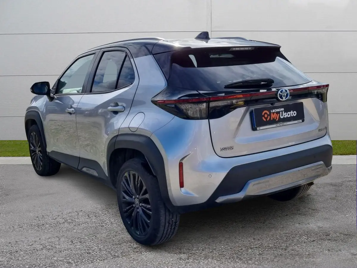 Immagine 5 Toyota Yaris Cross