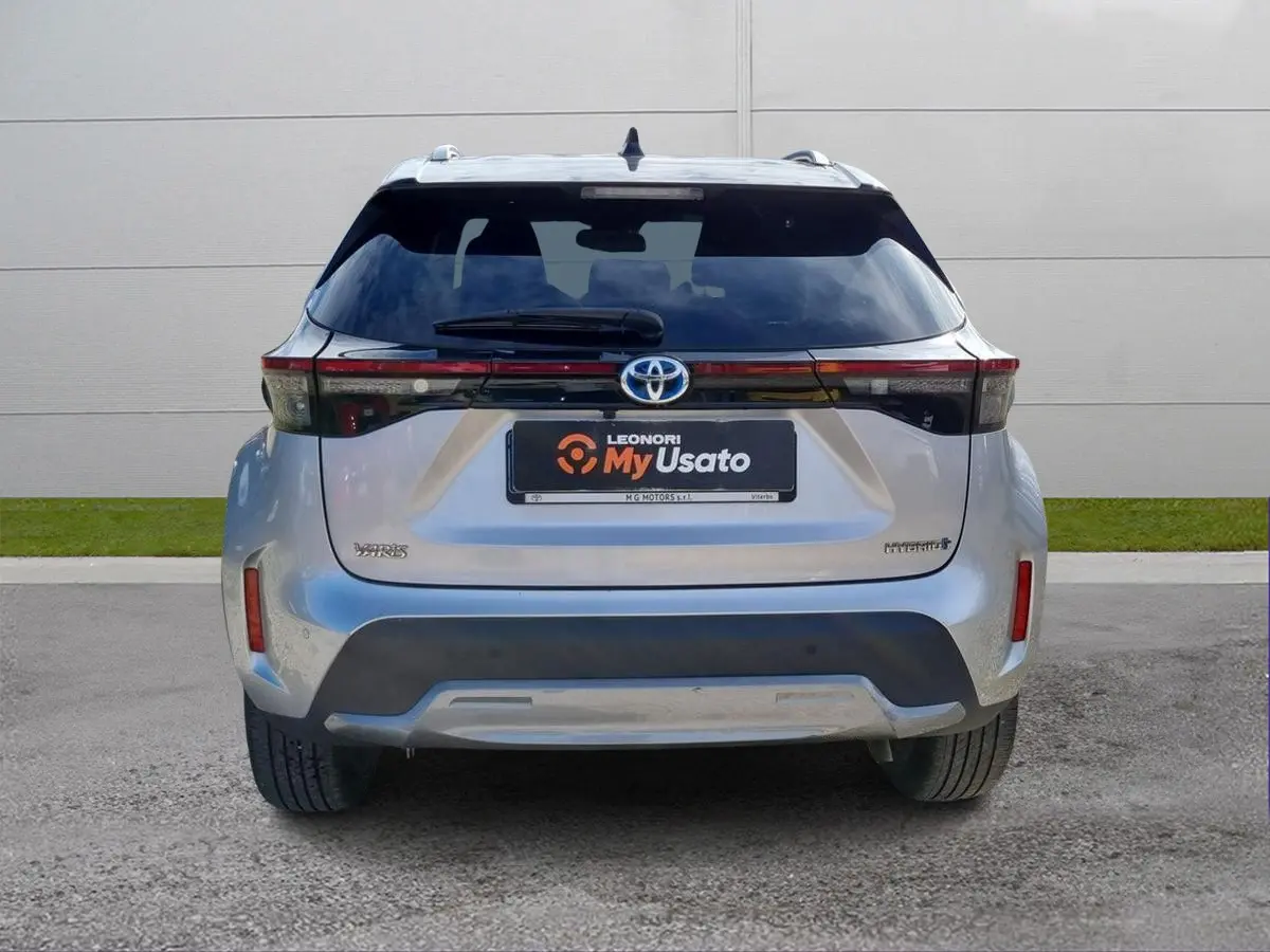 Immagine 6 Toyota Yaris Cross