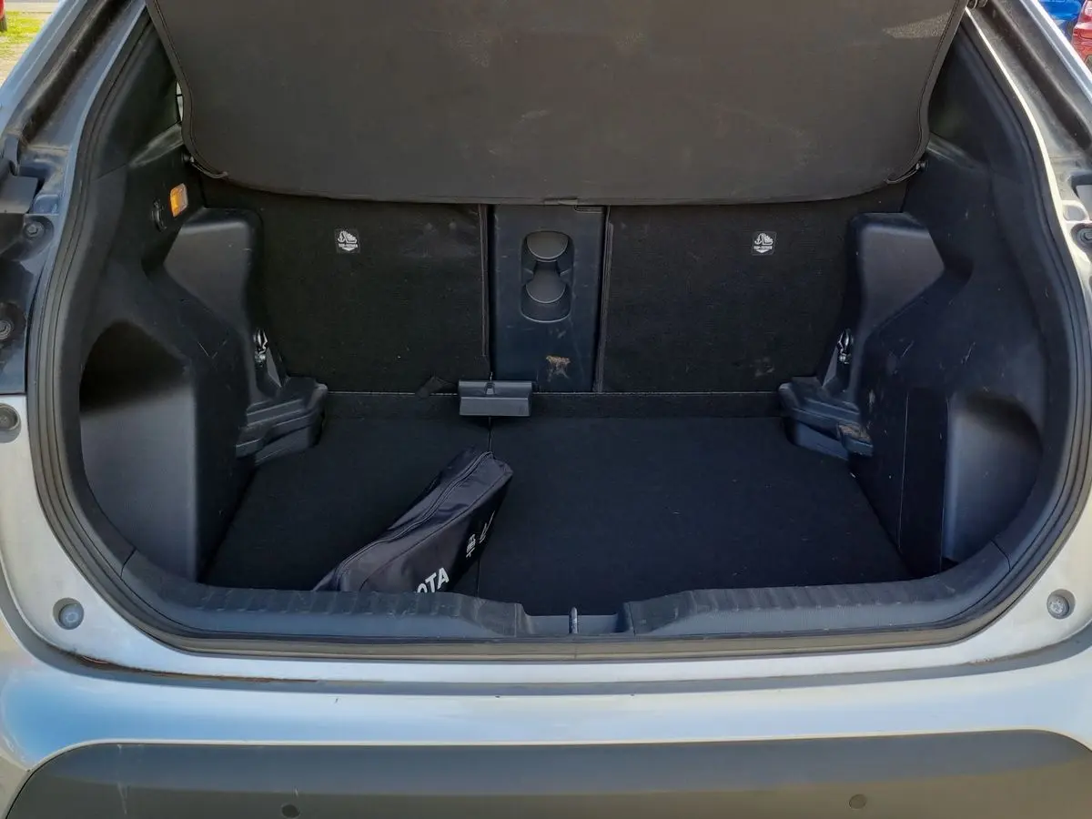 Immagine 7 Toyota Yaris Cross