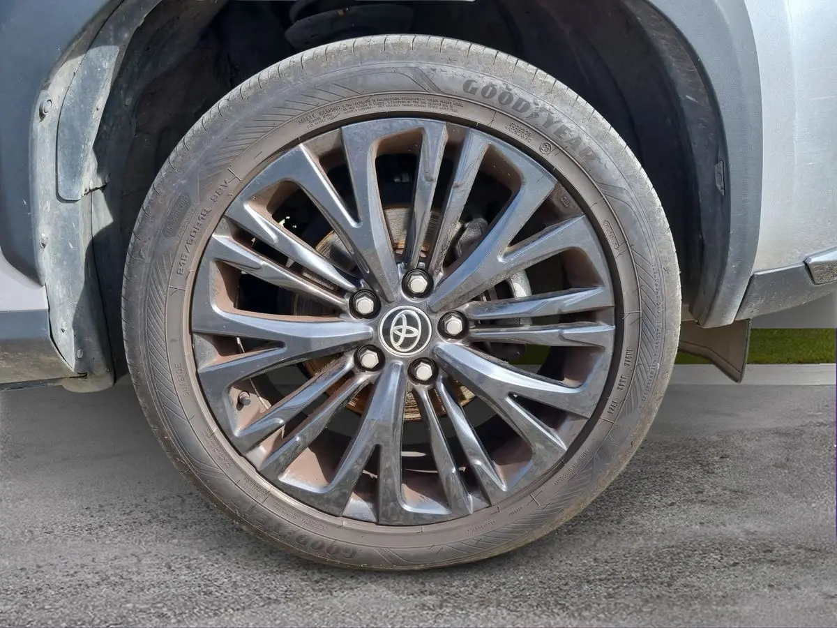 Immagine 8 Toyota Yaris Cross