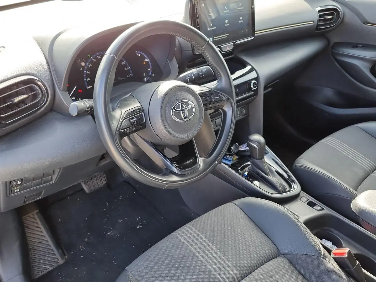 Immagine 9 Toyota Yaris Cross