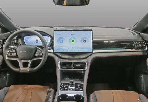 Immagine 11 BYD Seal U DM-i