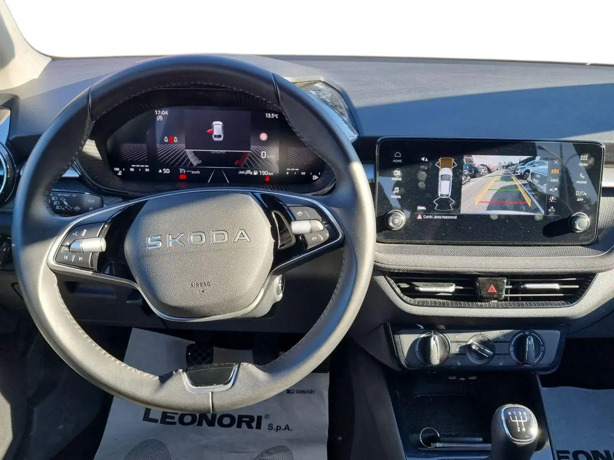 Immagine 10 Skoda Fabia