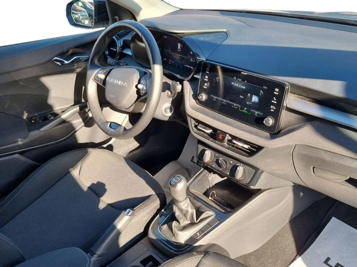 Immagine 14 Skoda Fabia