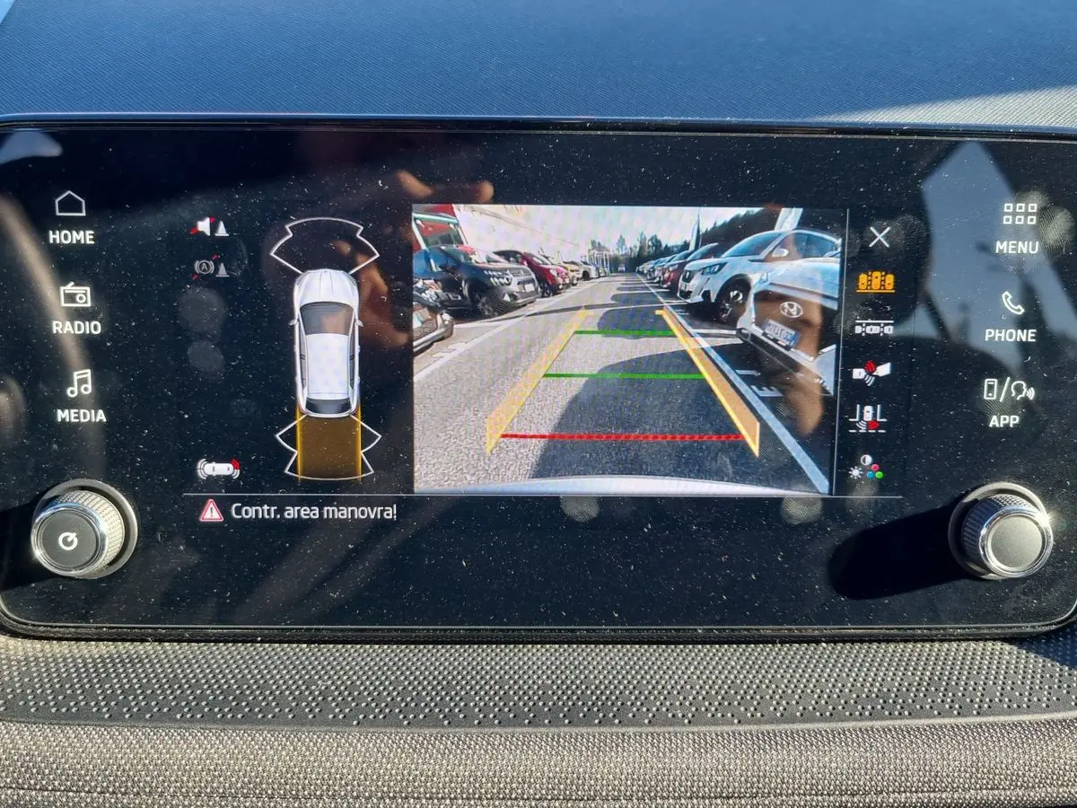 Immagine 16 Skoda Fabia