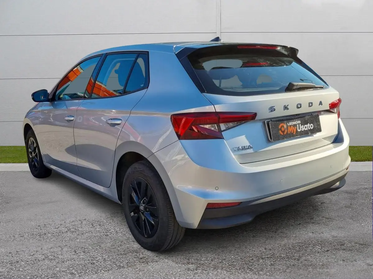 Immagine 5 Skoda Fabia