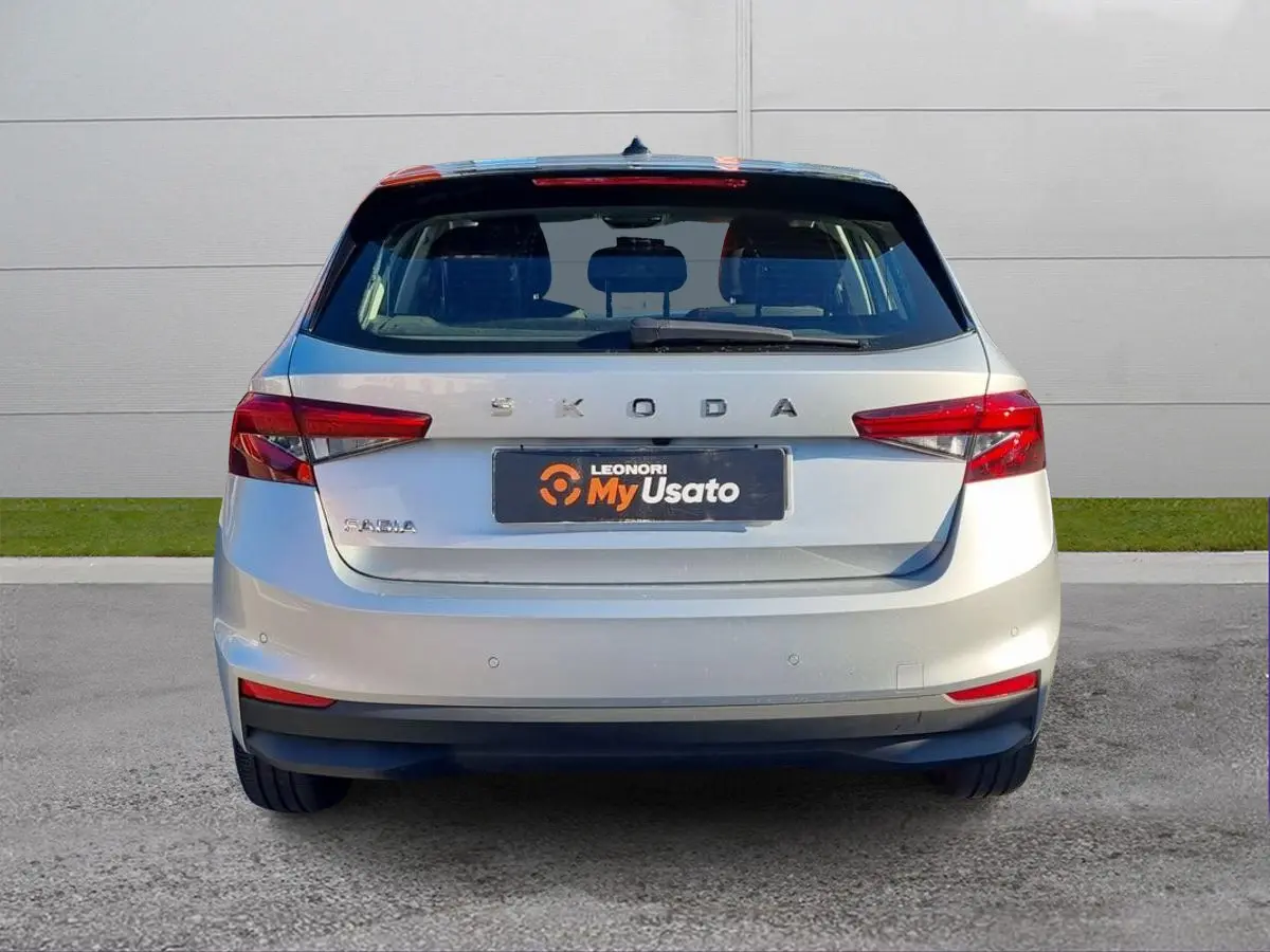 Immagine 6 Skoda Fabia