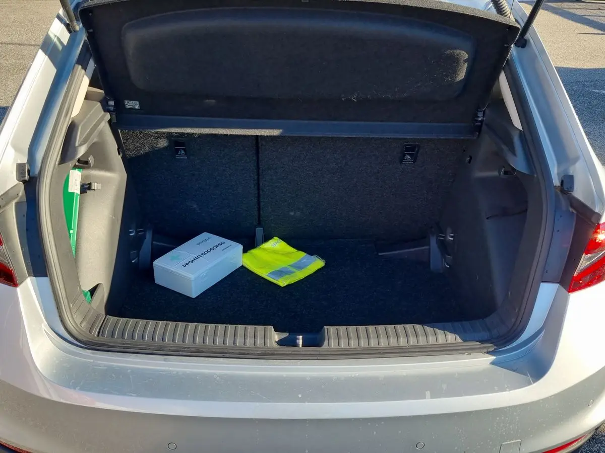 Immagine 7 Skoda Fabia