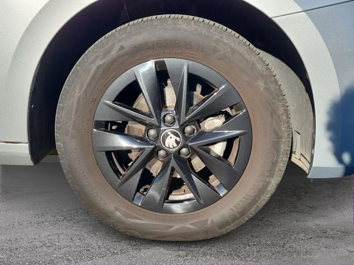 Immagine 8 Skoda Fabia