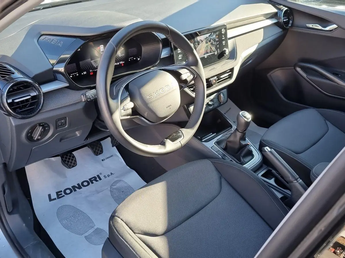 Immagine 9 Skoda Fabia