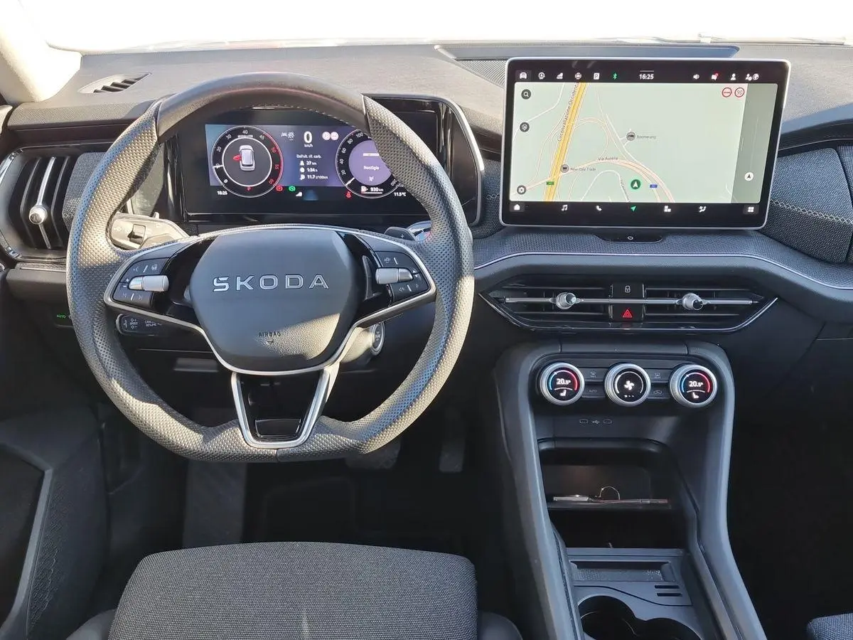 Immagine 10 Skoda Kodiaq