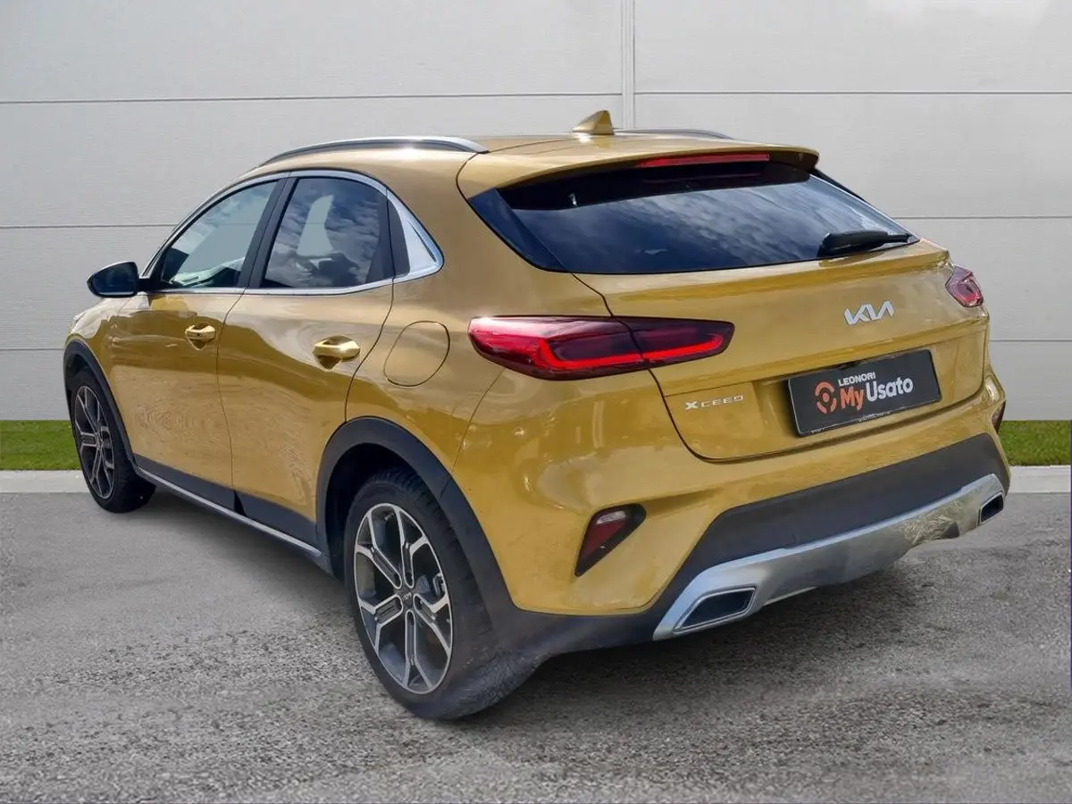 Immagine 5 Kia XCeed