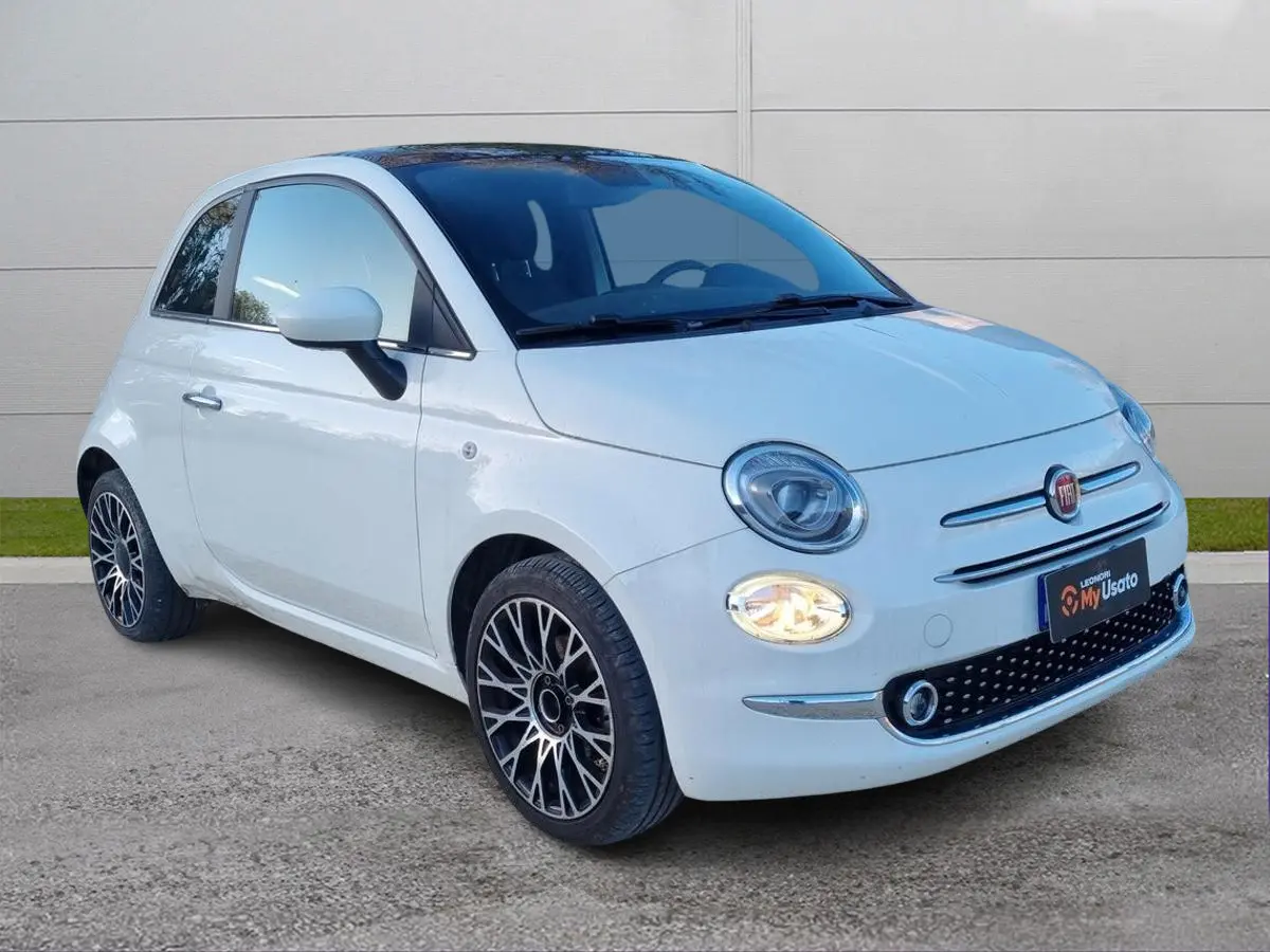 Foto 1 Fiat 500