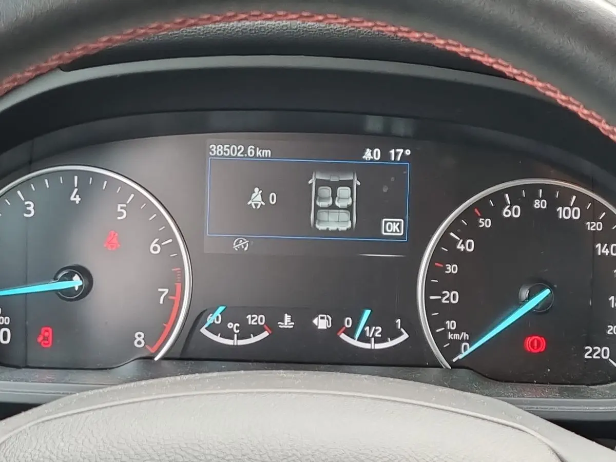 Immagine 12 Ford Ecosport