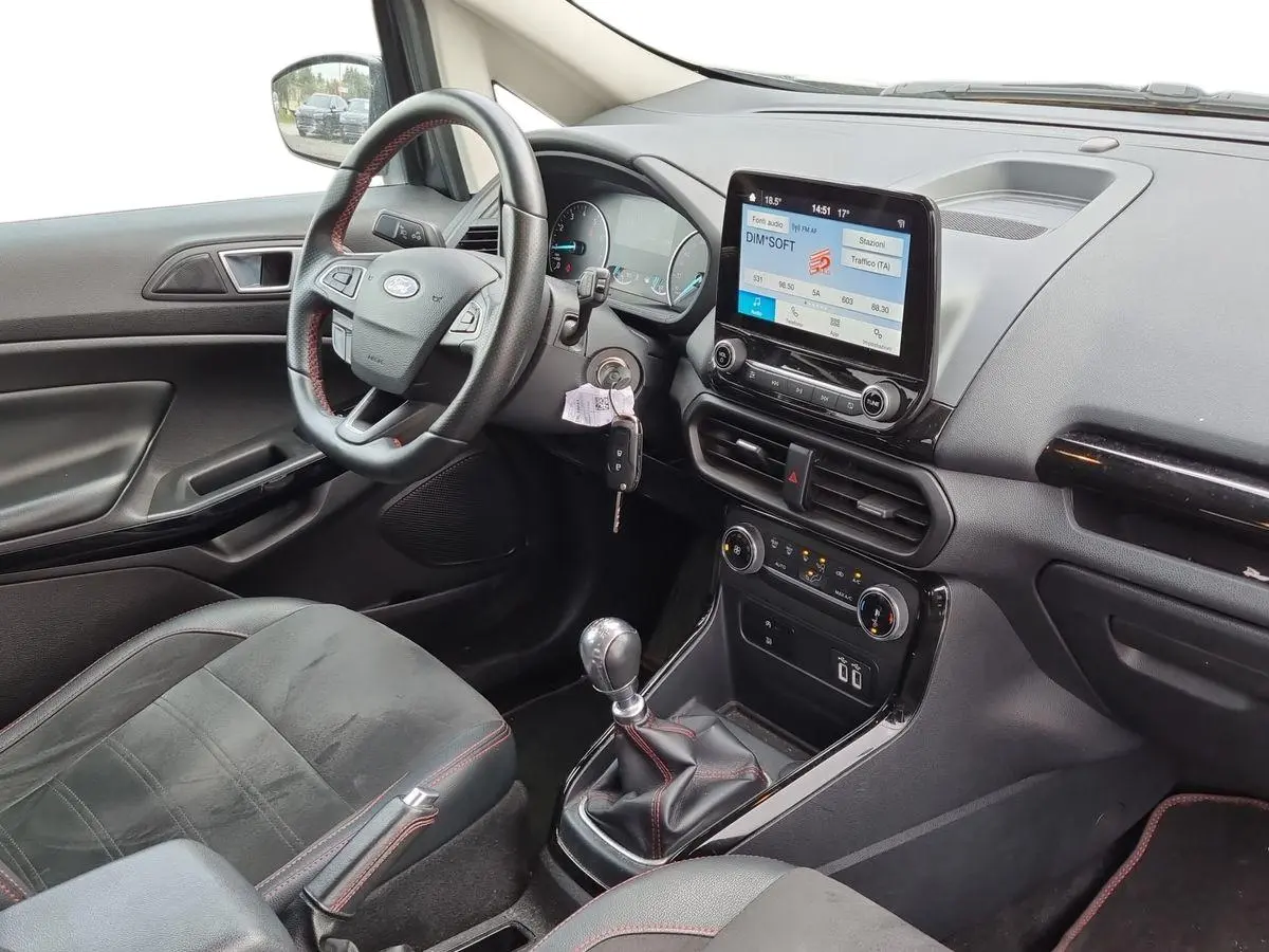 Immagine 14 Ford Ecosport