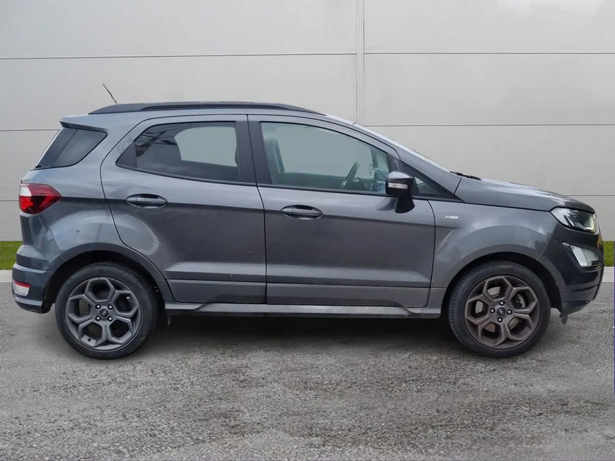 Foto 4 Ford Ecosport