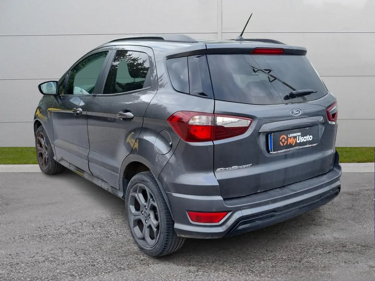 Immagine 5 Ford Ecosport
