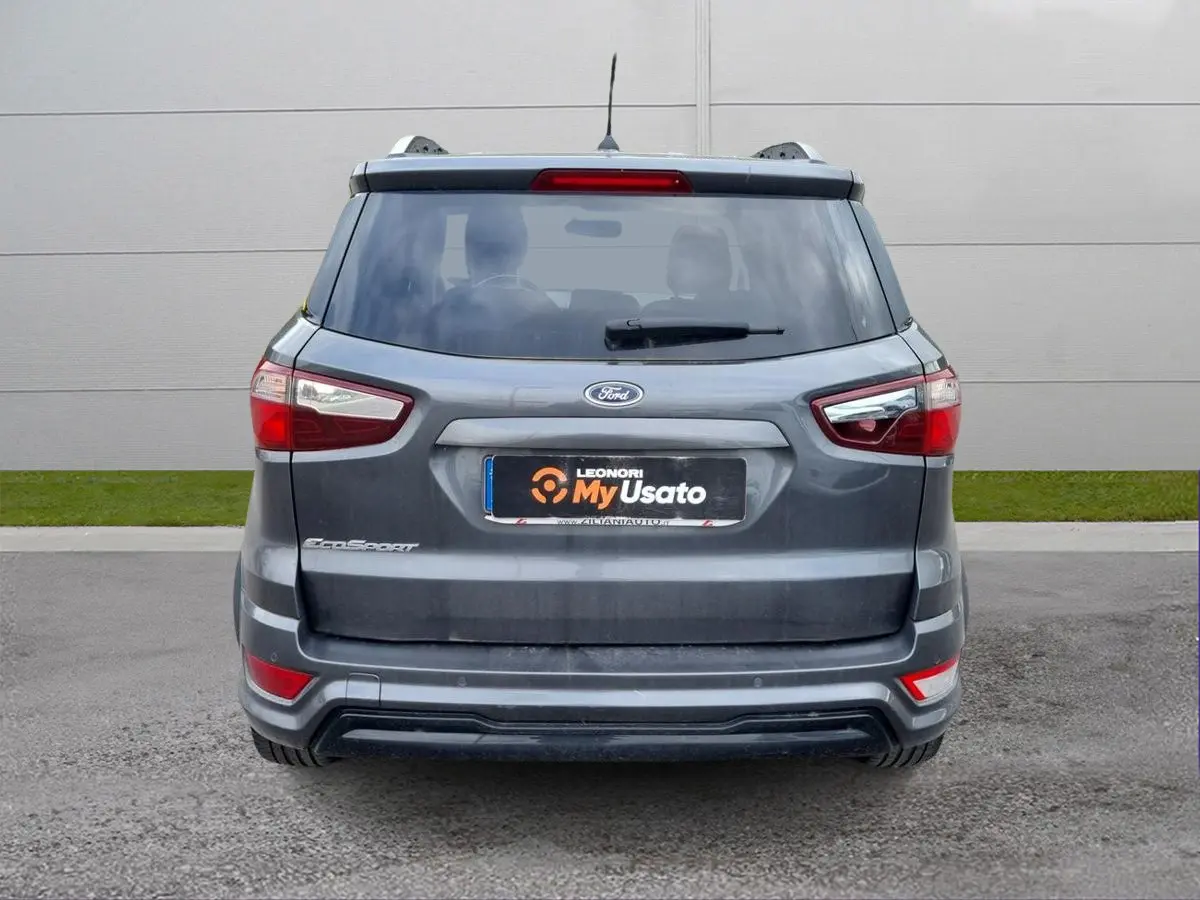 Immagine 6 Ford Ecosport