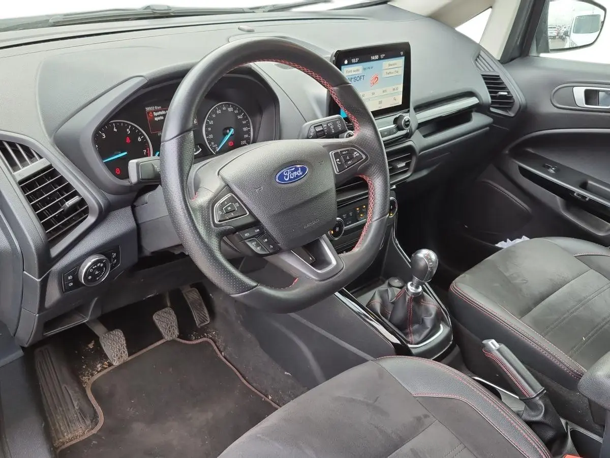 Immagine 9 Ford Ecosport