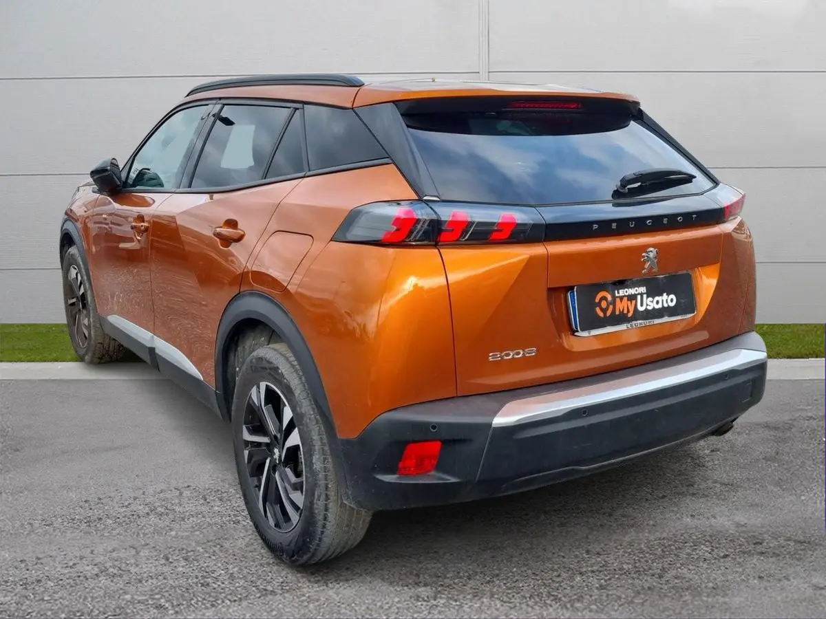 Immagine 5 Peugeot 2008