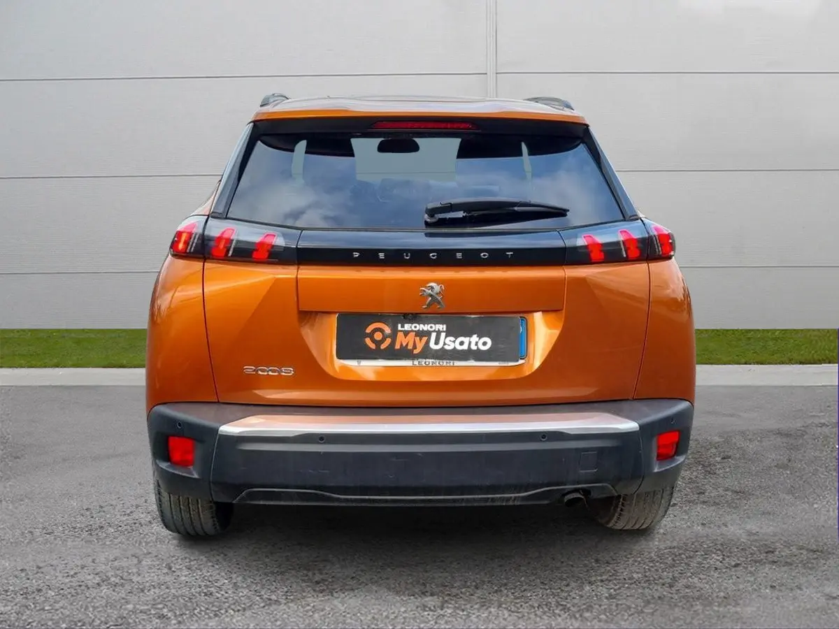 Immagine 6 Peugeot 2008